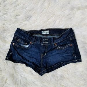 Aeropostale Denim Shorts SZ 7/8